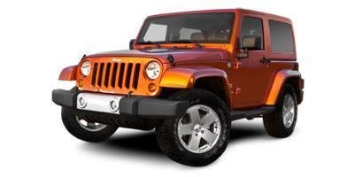 2013 Jeep Wrangler 4WD 2dr Sahara