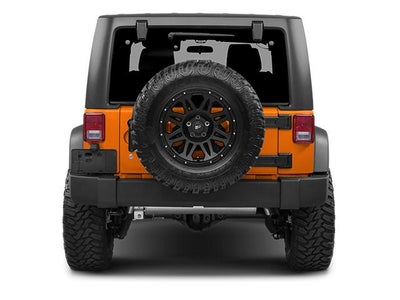 2013 Jeep Wrangler 4WD 2dr Sahara