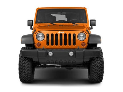 2013 Jeep Wrangler 4WD 2dr Sahara