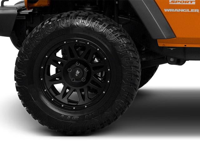 2013 Jeep Wrangler 4WD 2dr Sahara