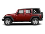 2014 Jeep Wrangler Unlimited 4WD 4dr Sahara