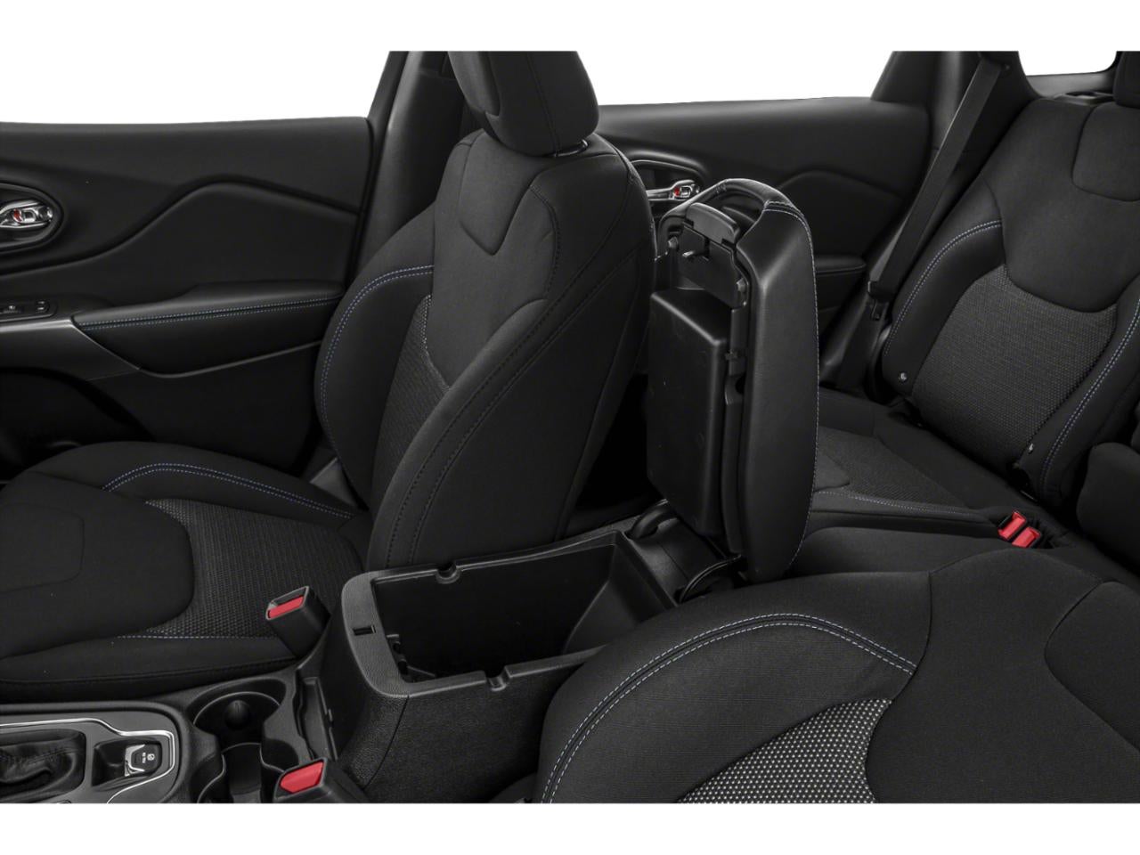 2019 Jeep Cherokee Latitude FWD