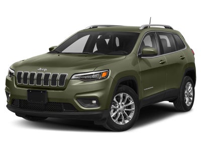 2019 Jeep Cherokee Latitude FWD