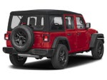 2024 Jeep Wrangler Willys 4 Door 4x4