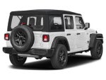 2026 Jeep Wrangler Willys 4 Door 4x4