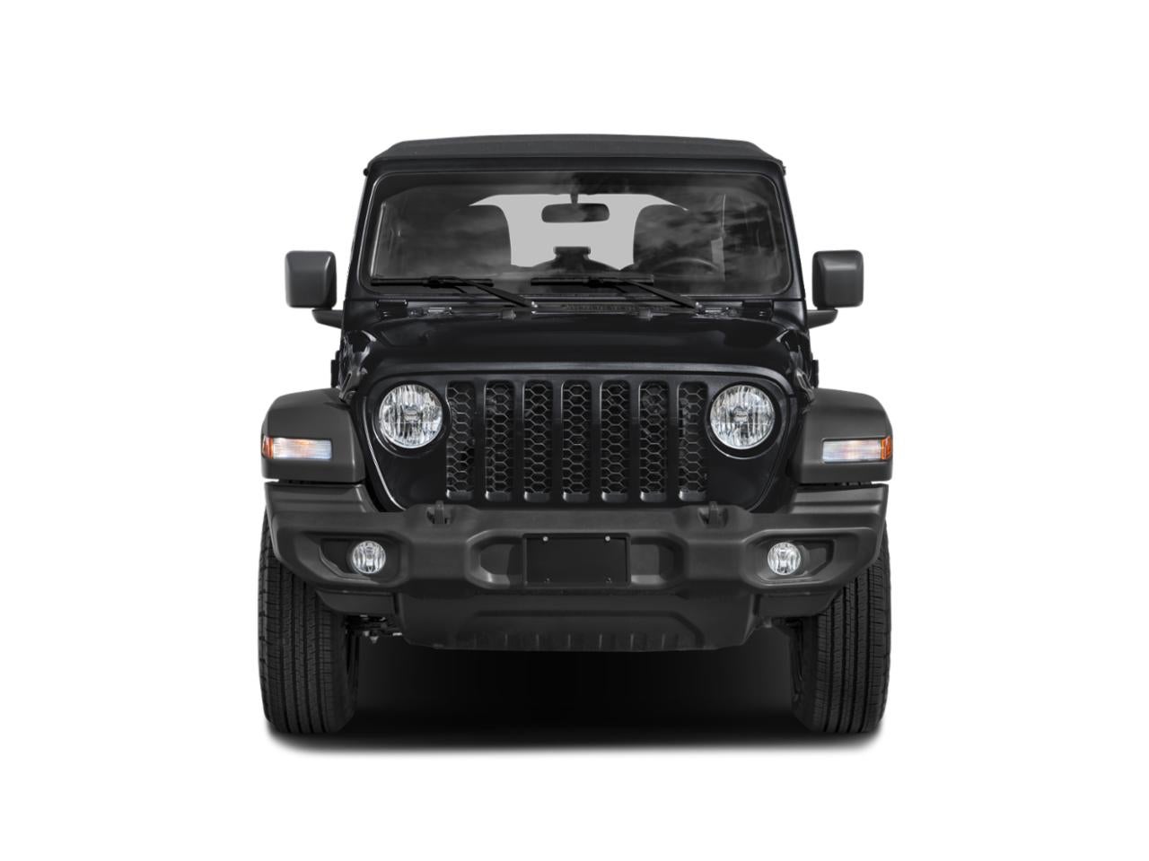 2026 Jeep Wrangler Willys 4 Door 4x4