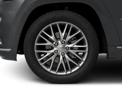 2017 Jeep Grand Cherokee Summit 4x4