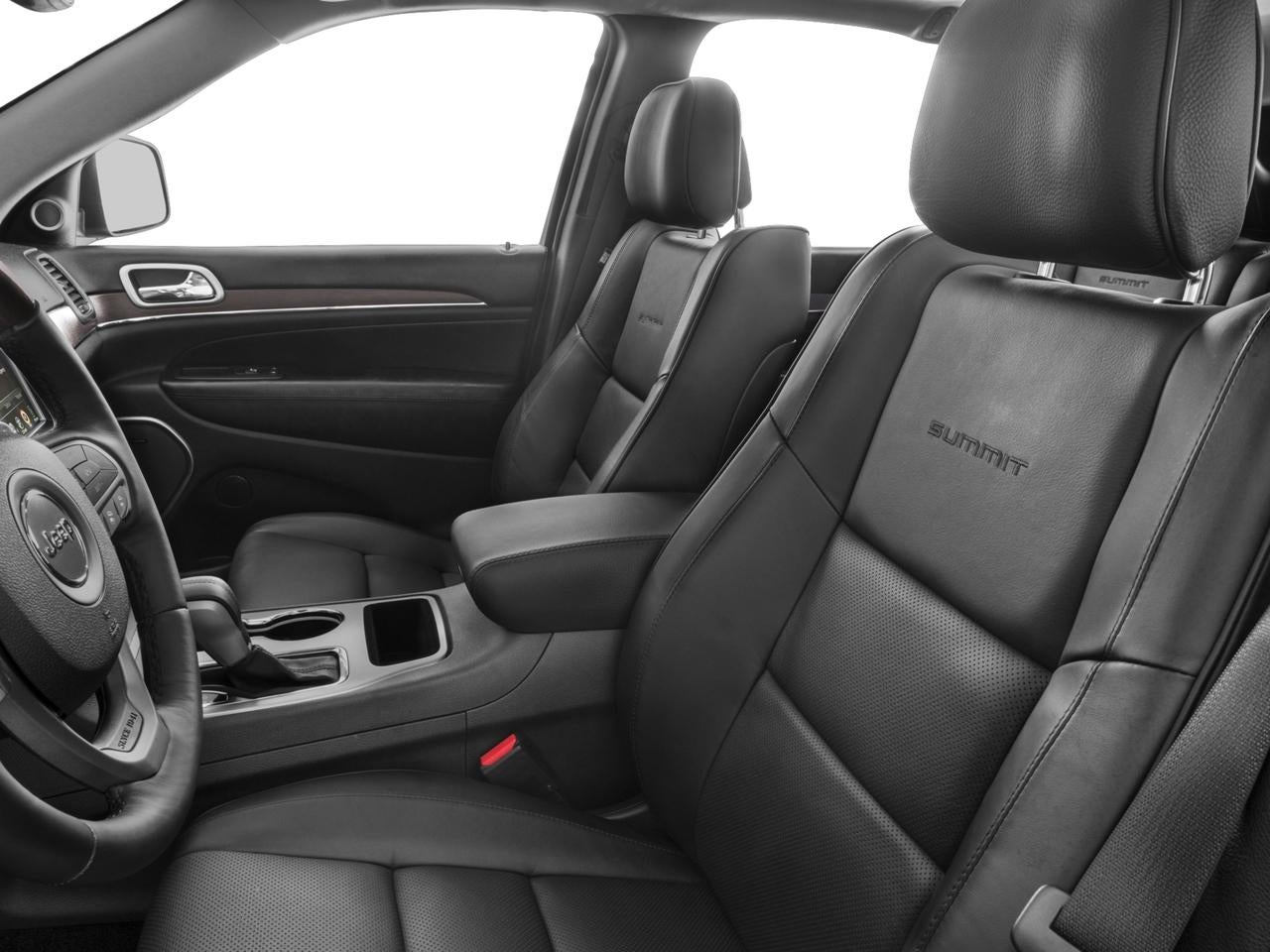 2017 Jeep Grand Cherokee Summit 4x4