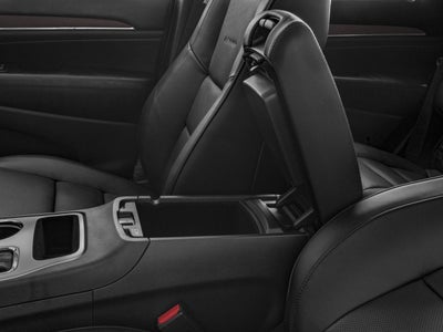 2017 Jeep Grand Cherokee Summit 4x4