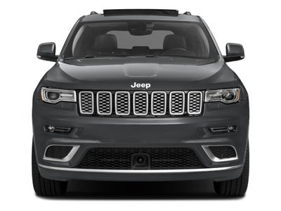 2017 Jeep Grand Cherokee Summit 4x4