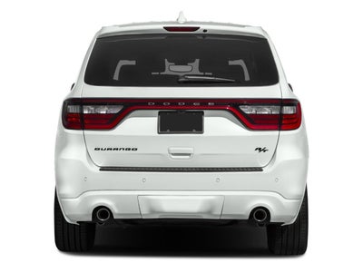2017 Dodge Durango R/T AWD