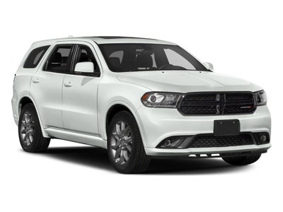 2017 Dodge Durango R/T AWD