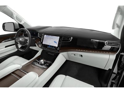 2022 Jeep Grand Wagoneer Series III 4x4