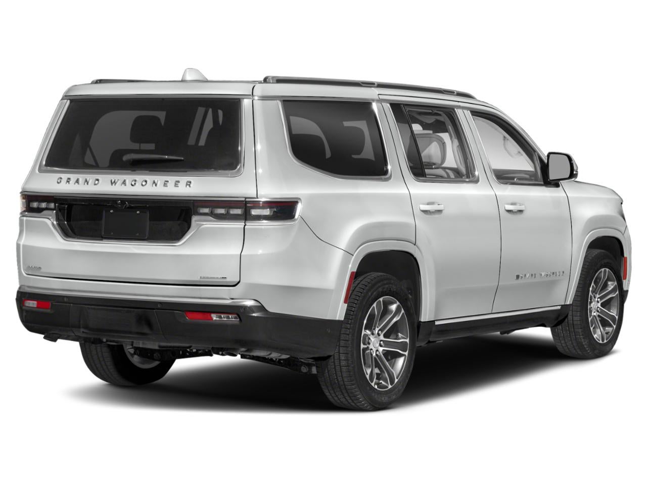 2022 Jeep Grand Wagoneer Series III 4x4