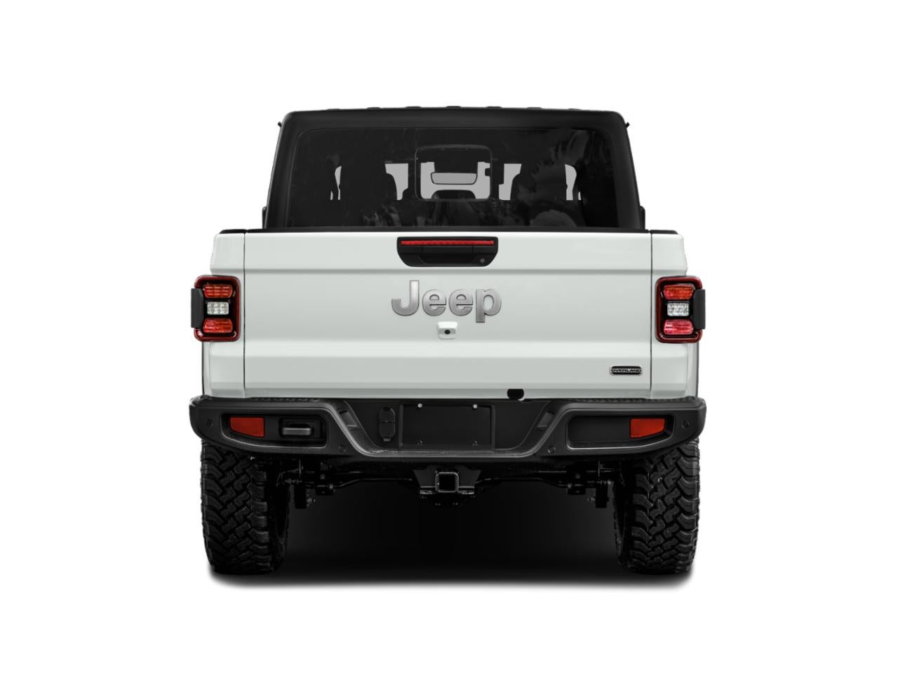 2021 Jeep Gladiator High Altitude 4x4
