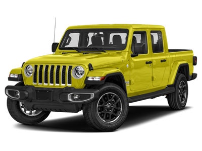 2023 Jeep Gladiator Overland 4x4 *Ltd Avail*
