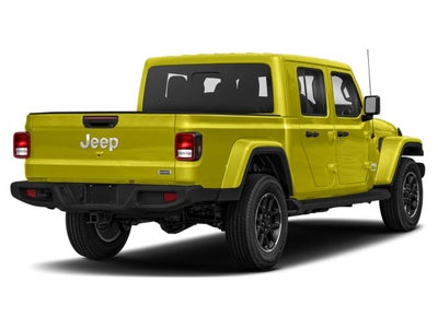 2023 Jeep Gladiator Overland 4x4 *Ltd Avail*