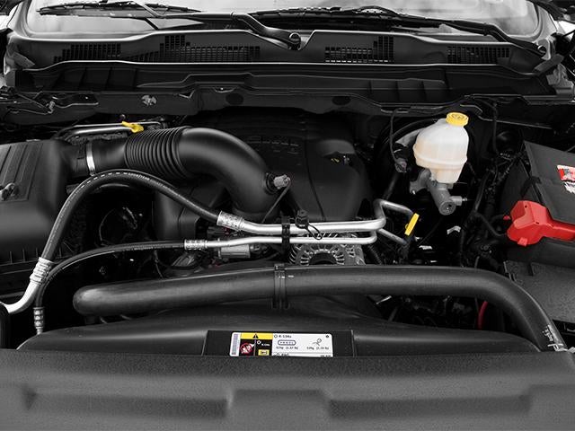 2013 RAM 1500 2WD Crew Cab 5.7 Ft Box Laramie