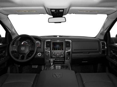 2013 RAM 1500 2WD Crew Cab 5.7 Ft Box Laramie