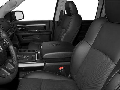 2013 RAM 1500 2WD Crew Cab 5.7 Ft Box Laramie