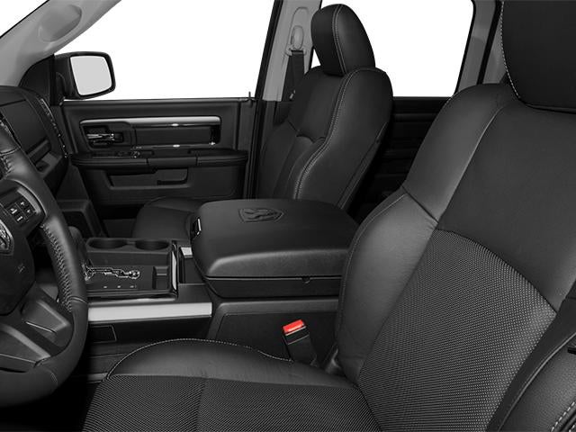 2013 RAM 1500 2WD Crew Cab 5.7 Ft Box Laramie
