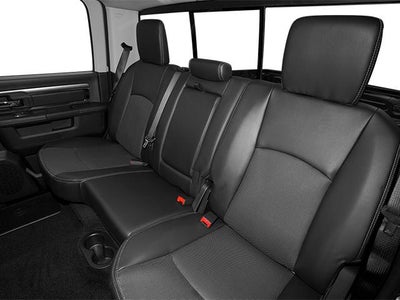 2013 RAM 1500 2WD Crew Cab 5.7 Ft Box Laramie