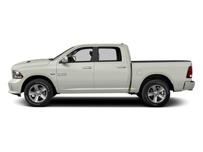2013 RAM 1500 2WD Crew Cab 5.7 Ft Box Laramie
