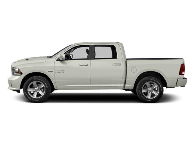 2013 RAM 1500 2WD Crew Cab 5.7 Ft Box Laramie