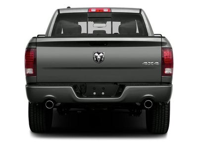 2013 RAM 1500 2WD Crew Cab 5.7 Ft Box Laramie