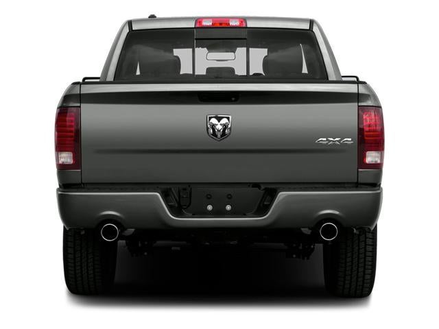 2013 RAM 1500 2WD Crew Cab 5.7 Ft Box Laramie