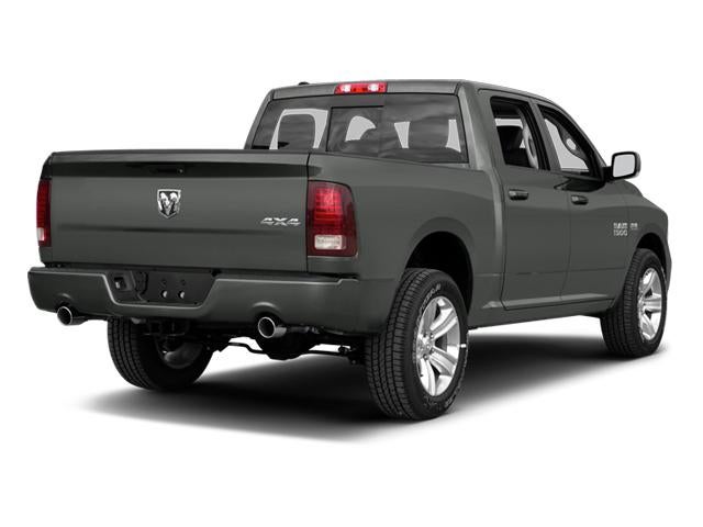 2013 RAM 1500 2WD Crew Cab 5.7 Ft Box Laramie