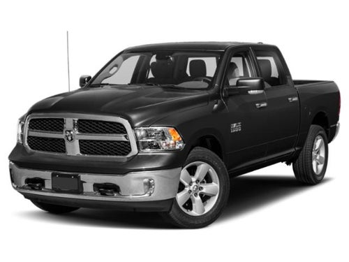 2014 RAM 1500 4WD Crew Cab 6.4 Ft Box SLT