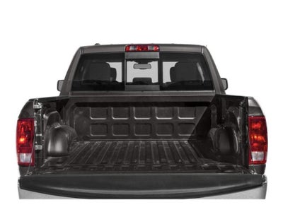 2014 RAM 1500 4WD Crew Cab 6.4 Ft Box SLT