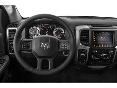 2014 RAM 1500 4WD Crew Cab 6.4 Ft Box SLT