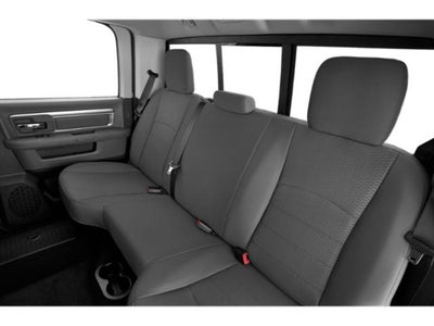 2014 RAM 1500 4WD Crew Cab 6.4 Ft Box SLT