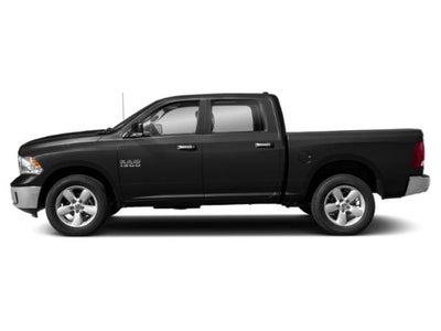 2014 RAM 1500 4WD Crew Cab 6.4 Ft Box SLT