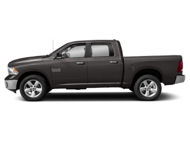 2014 RAM 1500 4WD Crew Cab 6.4 Ft Box SLT