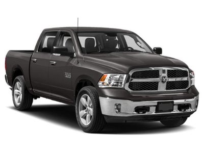 2014 RAM 1500 4WD Crew Cab 6.4 Ft Box SLT