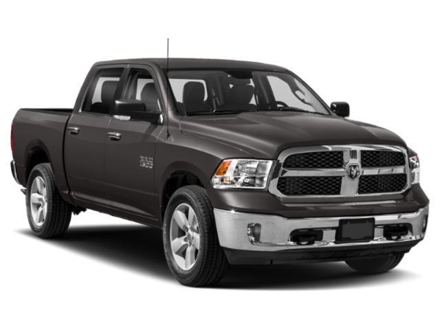 2014 RAM 1500 4WD Crew Cab 6.4 Ft Box SLT