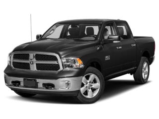 2014 RAM 1500 4WD Crew Cab 6.4 Ft Box SLT