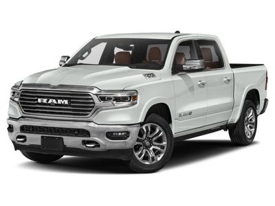 2022 RAM 1500 Longhorn 4x4 Crew Cab 5'7" Box