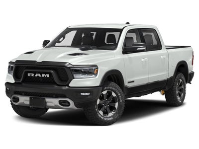 2020 RAM 1500 Rebel 4x4 Crew Cab 5'7" Box