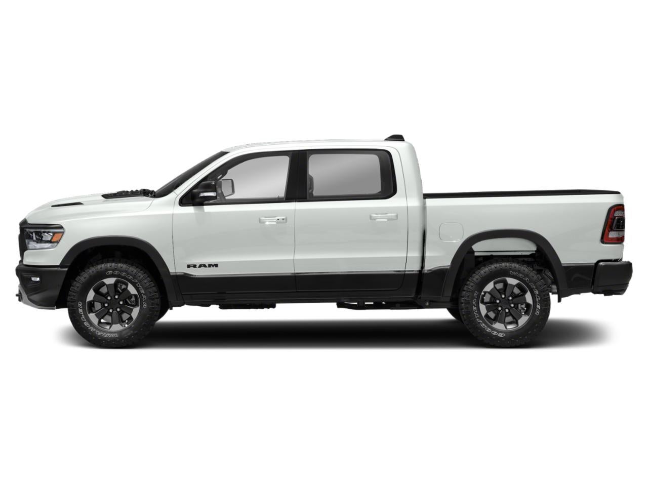 2020 RAM 1500 Rebel 4x4 Crew Cab 5'7" Box