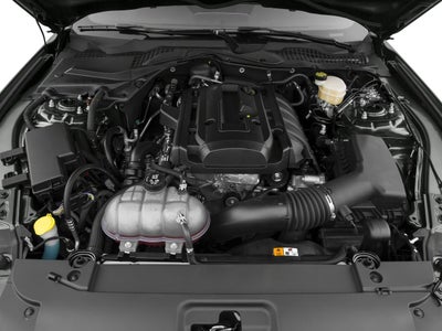 2017 Ford Mustang V6 Fastback