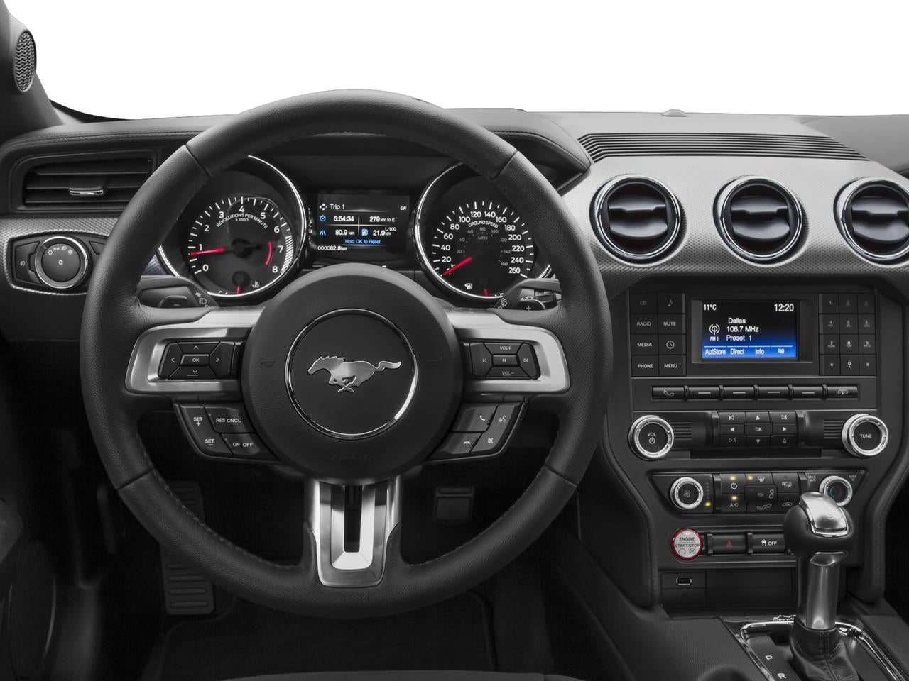 2017 Ford Mustang V6 Fastback