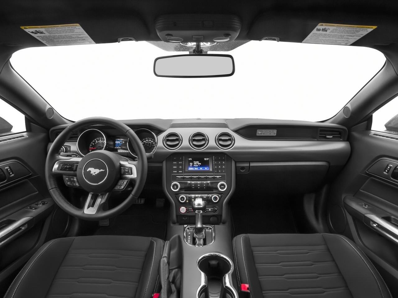 2017 Ford Mustang V6 Fastback