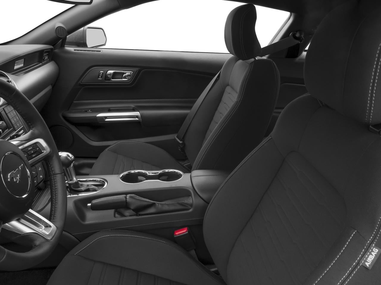 2017 Ford Mustang V6 Fastback