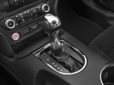 2017 Ford Mustang V6 Fastback