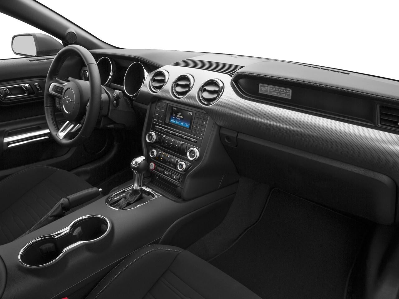 2017 Ford Mustang V6 Fastback