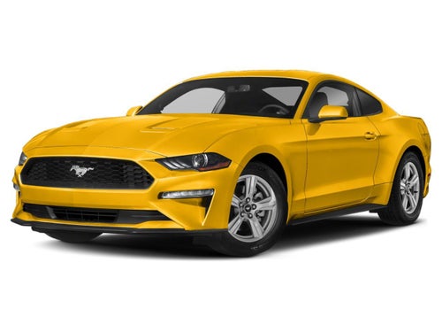 2018 Ford Mustang EcoBoost Fastback
